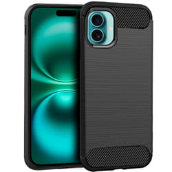 COOL Accesorios COOL custodia per cellulare 17 cm (6.7") Cover Nero