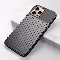 COOL Accesorios COOL custodia per cellulare 17,5 cm (6.9") Cover Nero - Vista aggiuntiva 2