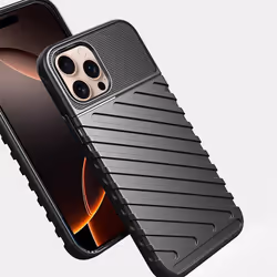 COOL Accesorios COOL custodia per cellulare 17,5 cm (6.9") Cover Nero - Vista aggiuntiva 3