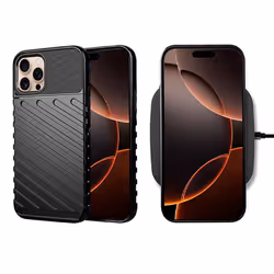 COOL Accesorios COOL custodia per cellulare 17,5 cm (6.9") Cover Nero - Vista aggiuntiva 4