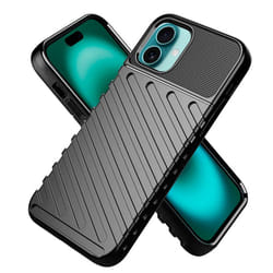 COOL Accesorios COOL custodia per cellulare 17 cm (6.7") Cover Nero