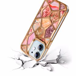 COOL Accesorios COOL custodia per cellulare 15,5 cm (6.1") Cover Multicolore - Vista aggiuntiva 5