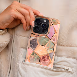 COOL Accesorios COOL custodia per cellulare 15,5 cm (6.1") Cover Multicolore - Vista aggiuntiva 8