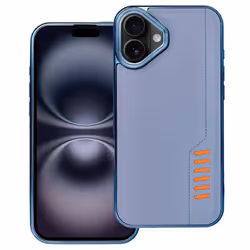COOL Accesorios COOL custodia per cellulare 15,5 cm (6.1") Cover Blu - Vista aggiuntiva 2