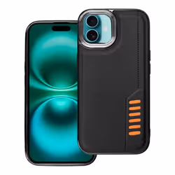 COOL Accesorios COOL custodia per cellulare 17 cm (6.7") Cover Nero - Vista aggiuntiva 2