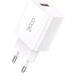 COOL Accesorios 8434847076270 Caricabatterie per dispositivi mobili Telefono cellulare Bianco AC, USB Interno - Vista aggiuntiva 3