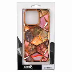 COOL Accesorios COOL custodia per cellulare 17,5 cm (6.9") Cover Multicolore - Vista aggiuntiva 5
