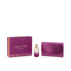 Her &amp; The Wild Flower Case 2 pezzi