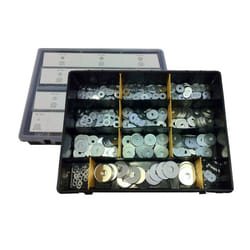 JBM 52158 zeppa, distanziatore e rondella 475 pz