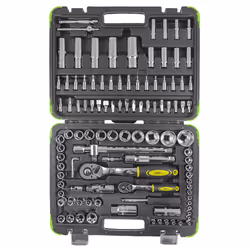 JBM 52978 chiave a tubo Set di chiavi a bussola 108 pz - Vista aggiuntiva 4
