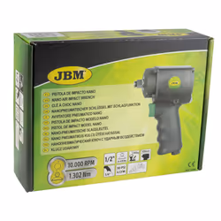 JBM 53588 cacciavite elettrico e avvitatore a impulso - Vista aggiuntiva 4