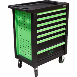 CARRELLO PORTA UTENSILI 7 CASSETTI SENZA UTENSILI JBM Il carrello porta utensili è l’ideale per arredare in maniera funzional ...