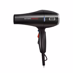 ARTERO Inferno, 94 m³/h, 80 dB, Nero, Monocromatico, Plastica, Gancio per appendere