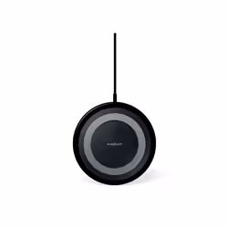 Exclusive mobile AR09567, Interno, Carica wireless, Nero