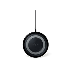 Exclusive mobile AR09567 Caricabatterie per dispositivi mobili Smartphone Nero Carica wireless Ricarica rapida Interno