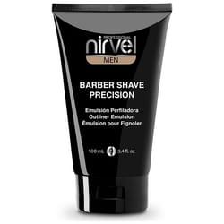 Nirvel Cosmetics Barber Shave Precision Olio da barba Uomo 100 ml