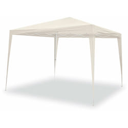 Tenda Wasabi Classic 3x3m pieghevole in alluminio beige