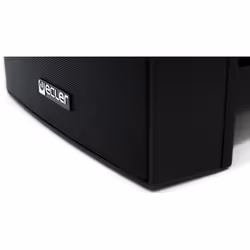 ECLER eAMBIT106 2-vie Nero 50 W - Vista aggiuntiva 6