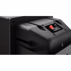 ECLER eAMBIT106 2-vie Nero 50 W - Vista aggiuntiva 7
