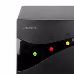 Woxter PE26-062 gruppo di continuità (UPS) 0,65 kVA 360 W 3 presa(e) AC - Vista aggiuntiva 3