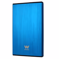 Woxter i-case 230 Cover Alluminio Blu