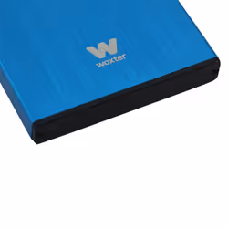 Woxter i-case 230 Cover Alluminio Blu