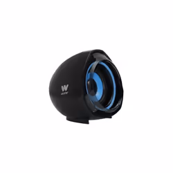 Woxter Big Bass 70 2-vie Nero, Blu Cablato 15 W