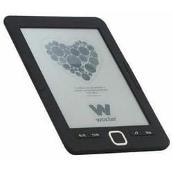 Woxter Scriba 195 lettore e-book 4 GB Nero