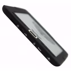 Woxter Scriba 195 lettore e-book 4 GB Nero