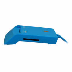 Woxter PE26-146 lettore di card readers Interno USB USB 2.0 Blu - Vista aggiuntiva 4