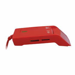 Woxter PE26-148 lettore di card readers Interno USB USB 2.0 Rosso