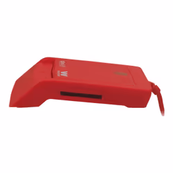 Woxter PE26-148 lettore di card readers Interno USB USB 2.0 Rosso - Vista aggiuntiva 4