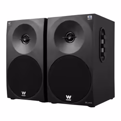 Woxter DL-410 BT, 1-via, 2.0 canali, Cablato, 150 W, 40 - 20000 Hz, Nero