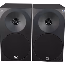 Woxter DL-410 BT 1-via Nero Cablato 150 W