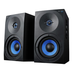 Woxter DL-410 FX 1-via Nero, Blu Cablato 150 W