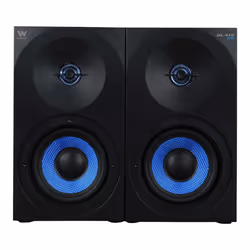 Woxter DL-410 FX 1-via Nero, Blu Cablato 150 W