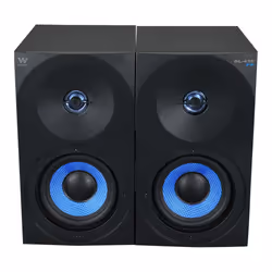 Woxter DL-410 FX 1-via Nero, Blu Cablato 150 W