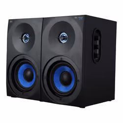 Woxter DL-410 FX 1-via Nero, Blu Cablato 150 W - Vista aggiuntiva 4