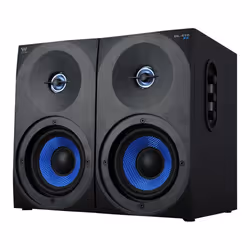 Woxter DL-410 FX 1-via Nero, Blu Cablato 150 W - Vista aggiuntiva 5