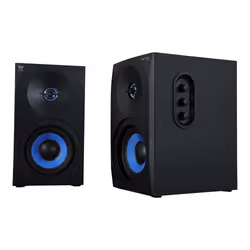 Woxter DL-410 FX 1-via Nero, Blu Cablato 150 W - Vista aggiuntiva 8