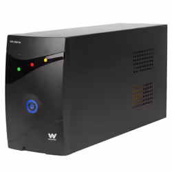 Woxter UPS 2000 VA, A linea interattiva, 2 kVA, 1200 W, Sinusoidale, 81 V, 300 V