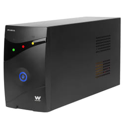 Woxter UPS 2000 VA gruppo di continuità (UPS) A linea interattiva 2 kVA 1200 W 2 presa(e) AC