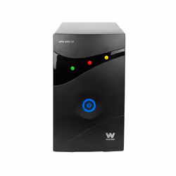 Woxter UPS 2000 VA gruppo di continuità (UPS) A linea interattiva 2 kVA 1200 W 2 presa(e) AC