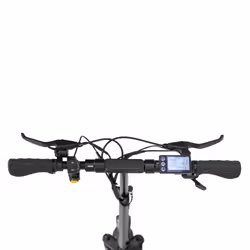 smartGyro SpeedWay V2.0 Nero, Blu 45 km/h 13 Ah - Vista aggiuntiva 4