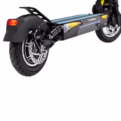 smartGyro SpeedWay V2.0 Nero, Blu 45 km/h 13 Ah - Vista aggiuntiva 5