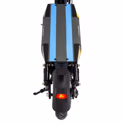 smartGyro SpeedWay V2.0 Nero, Blu 45 km/h 13 Ah - Vista aggiuntiva 6