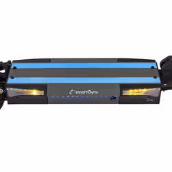 smartGyro SpeedWay V2.0 Nero, Blu 45 km/h 13 Ah - Vista aggiuntiva 7