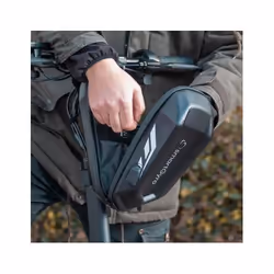 smartGyro SG27-344 Cestino e borsa per bicicletta Frontale Borsa da bicicletta EVA (Acetato del vinile dell'etilene), Poliuretano termoplastico (TPU) Nero - Vista aggiuntiva 8