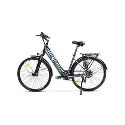 smartGyro Sunset Nero, Titanio 27.5" 26 kg Litio