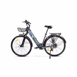 smartGyro Sunset Nero, Titanio 27.5" 26 kg Litio
